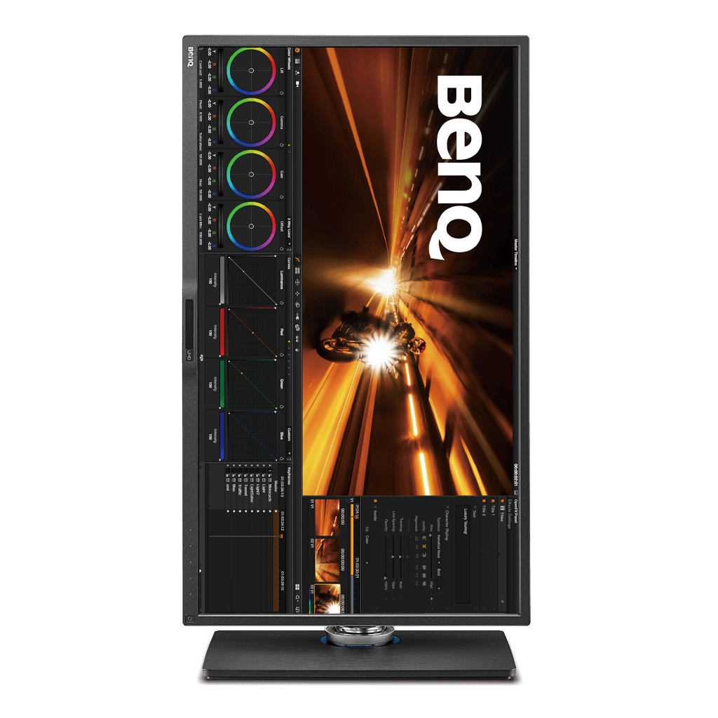 PV3200PT, 4K Monitor Video PostProduction with Rec. 709 BenQ US