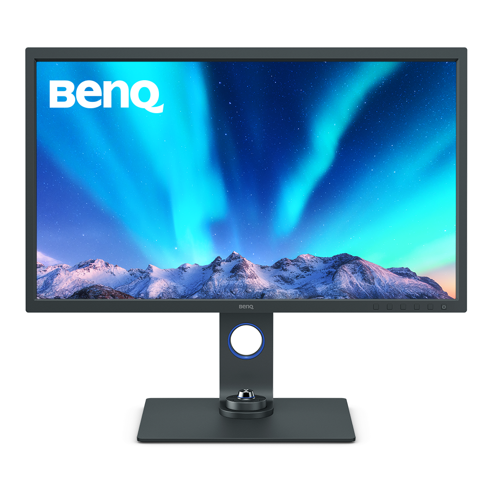 SW321C｜Monitor Fotografer USB-C 4K AdobeRGB 32 inci