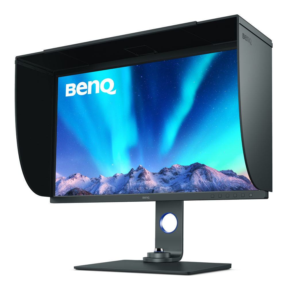SW321C｜Monitor Fotografer USB-C 4K AdobeRGB 32 inci