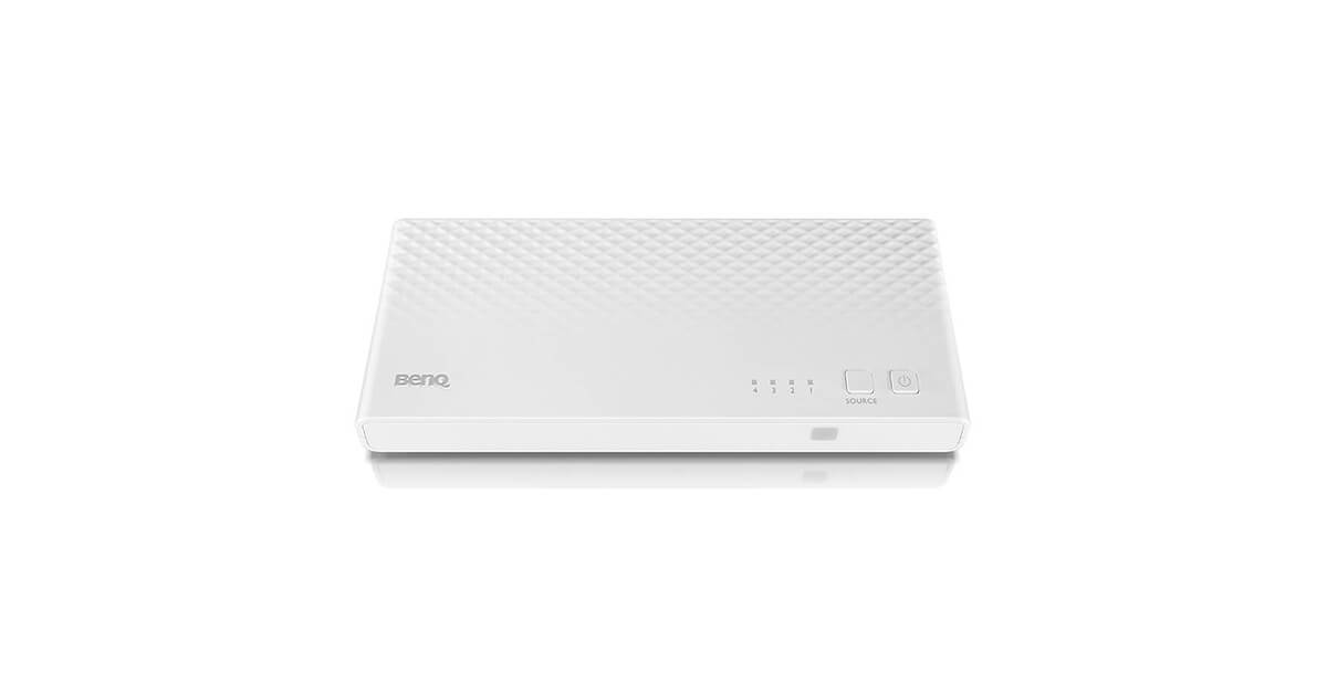 WDP02 Wireless FHD Kit Projector 