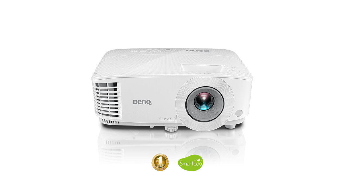 MS550 EcoFriendly SVGA Business Projector BenQ Middle East
