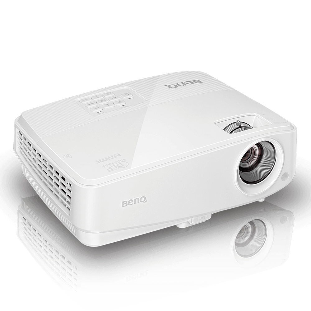 MW529E EcoFriendly WXGA Business Projector BenQ الشرق الأوسط