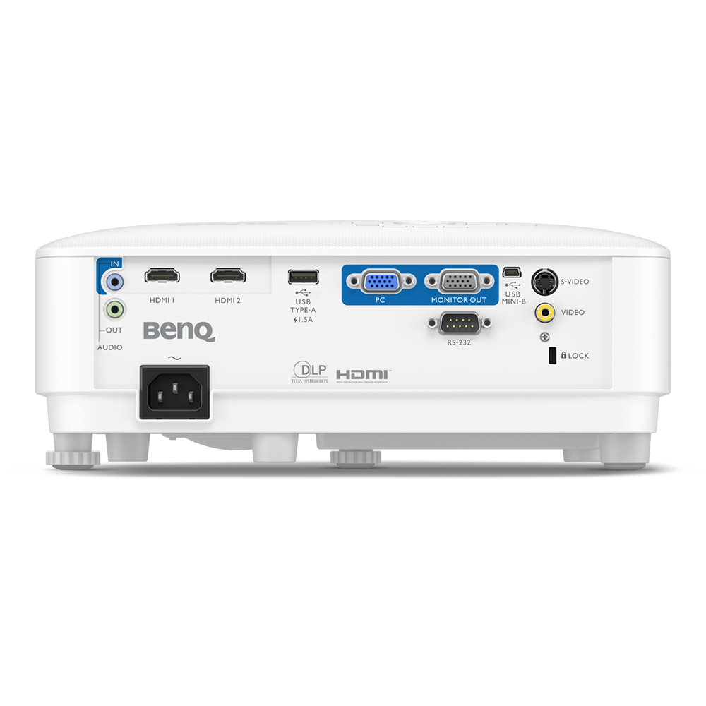 MW560 WXGA Business Projector For Presentation BenQ USHomepage