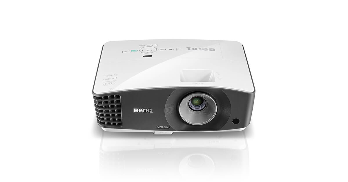 Refurbished MW705 High Brightness Business Projector BenQ US
