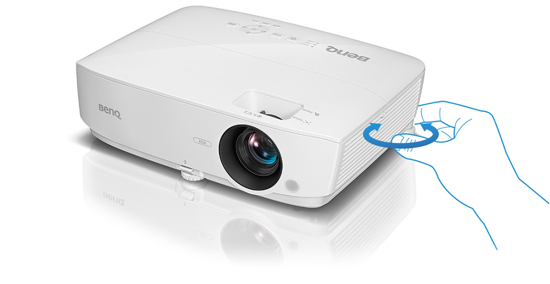 Máy chiếu BenQ MX535