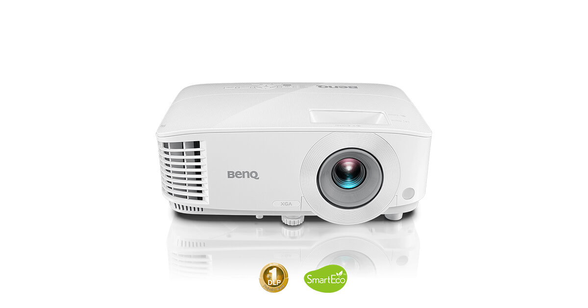 MX550 EcoFriendly WXGA Business Projector BenQ Middle East