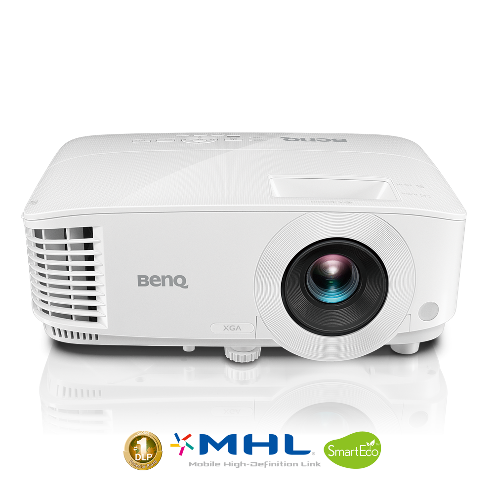 MX611 XGA Wireless Business Projector BenQ Middle East