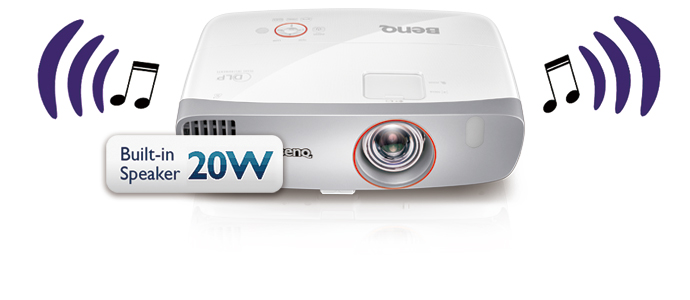 BenQ W1210ST 1080p Short Throw Projector Cinemaster-w1210st-02