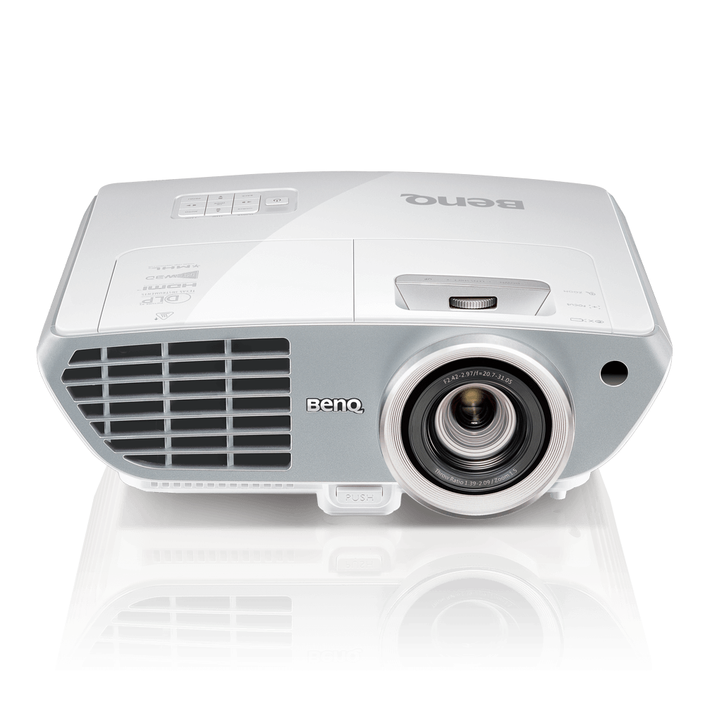 W1350 CineHome Series with Lens Shift Home Cinema Projector BenQ