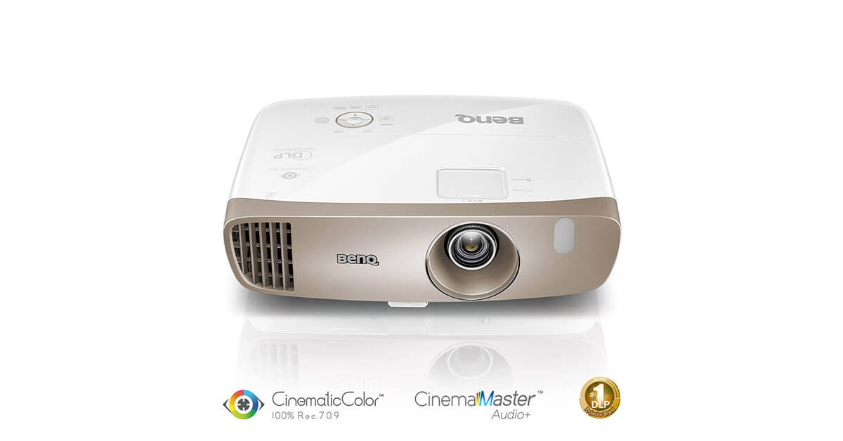 Rec.709 Home Cinema Projector 