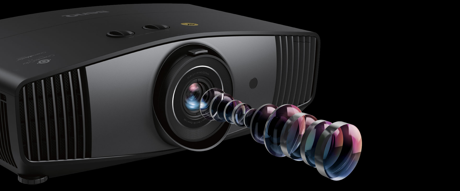 W5700 Cineprime True 4k Projector With Hdr Pro Benq Indonesia