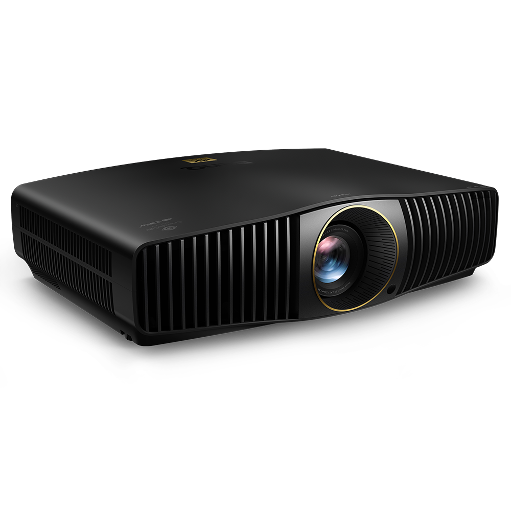 W5800/W5850 | True 4K Laser Projector with 100% DCI-P3 & Delta E < 1