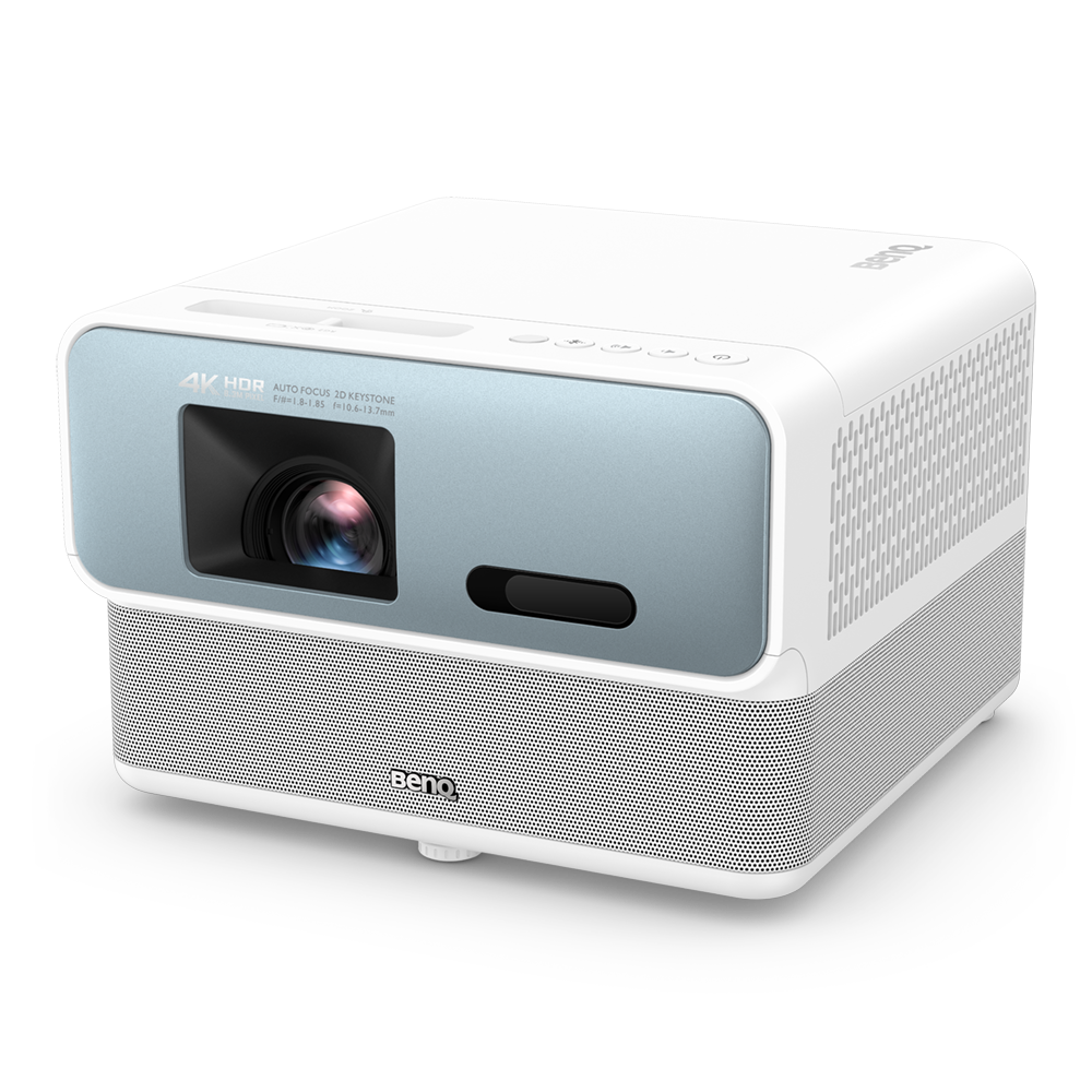 BenQ 4K LED Smart Projector Ushers Bespoke Cinematic Experiences into