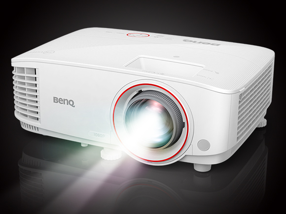 BenQ TH671ST 1080p Short Throw Projector (Sold Out) High-brightness-580