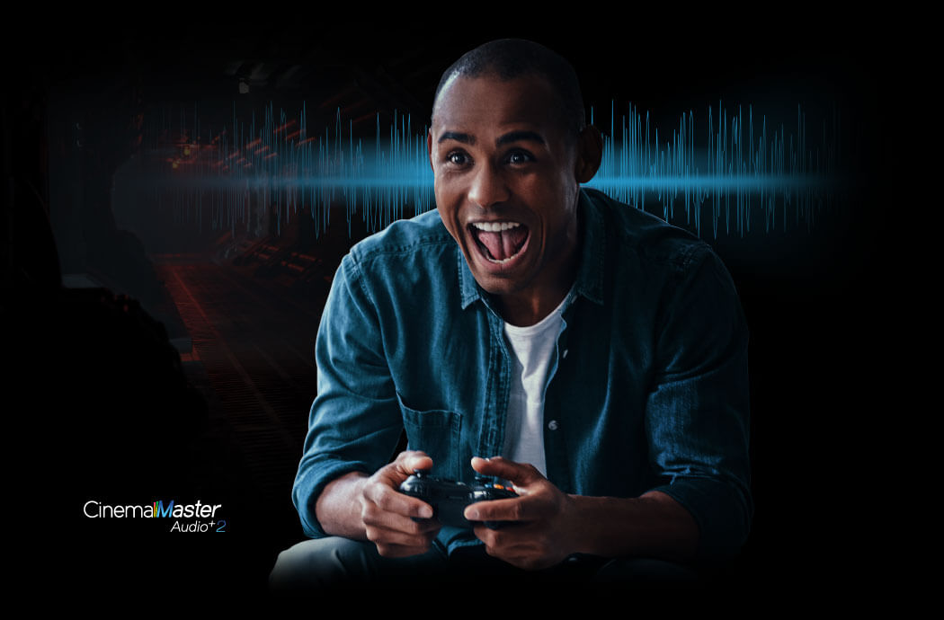 BenQ\\\\\\\\\\\\\\\'s Console Gaming Home Projector Powered by Android TV th685is built-in 5w speaker with Game Sound Mode accentuates audio, which enables you to immerse in your favorite games.