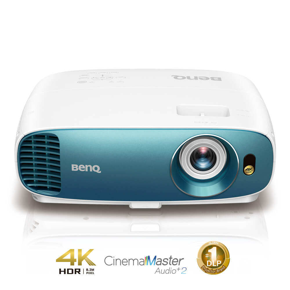 BenQ TK800 UHD Home Entertainment 4K Projector Review