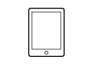 tablet icon