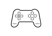 game console icon