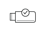 flash drive icon