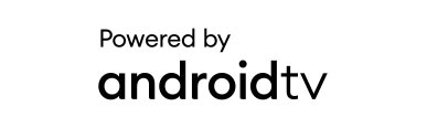 Powered by Android TV icon