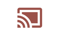 Chromecast built-in icon