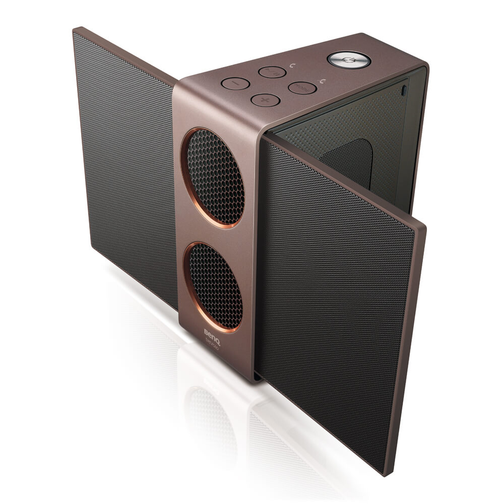 treVolo 2 Bluetooth Portable Electrostatic Speaker BenQ US