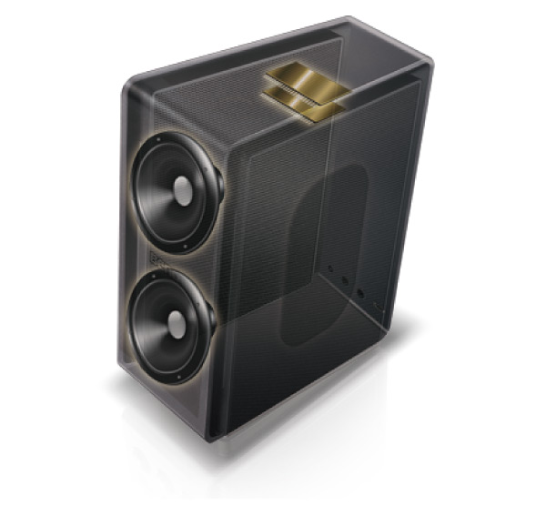 electrostatic computer speakers