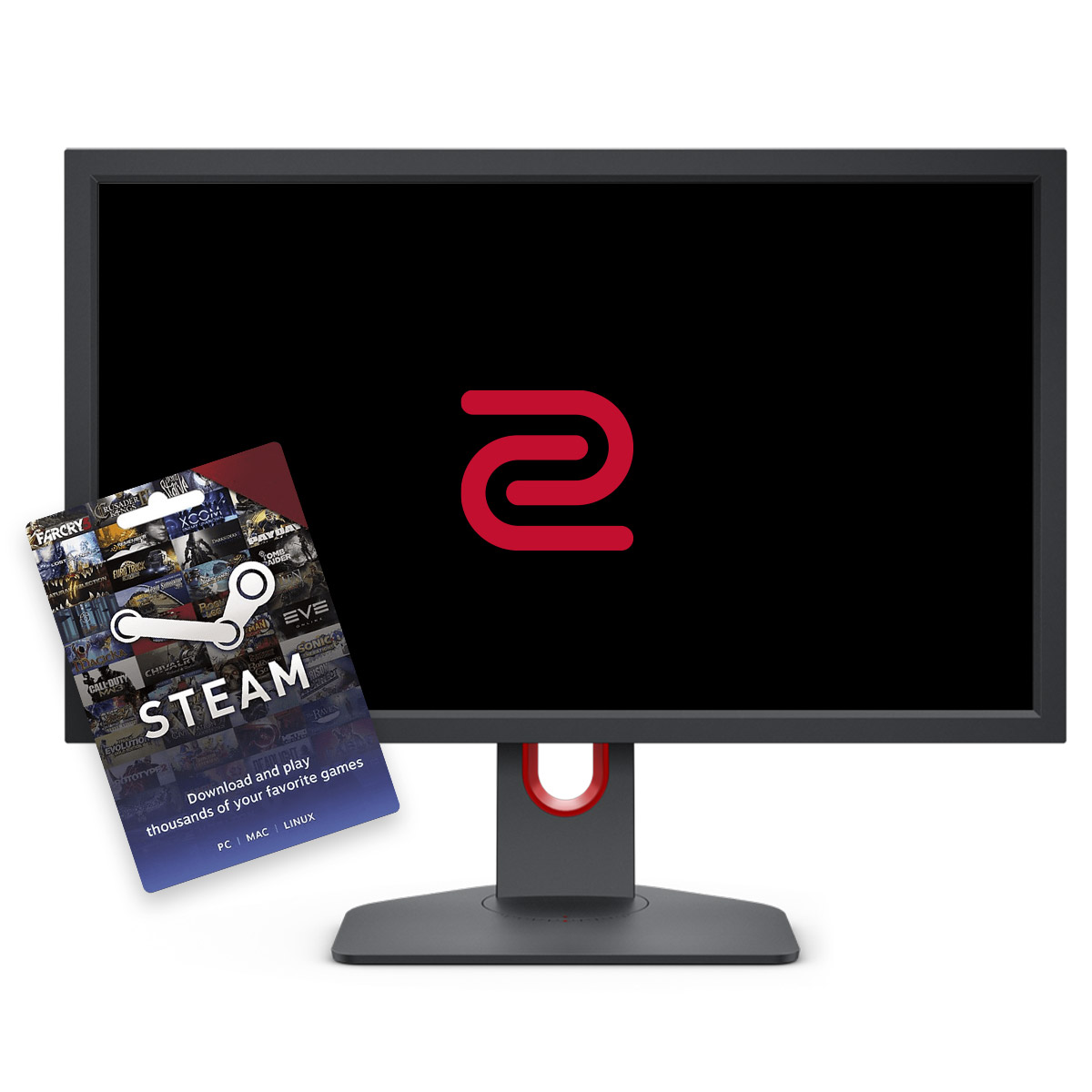 Monitor gamer 240hz