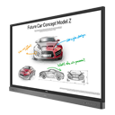 Pantallas interactivas para corporativos