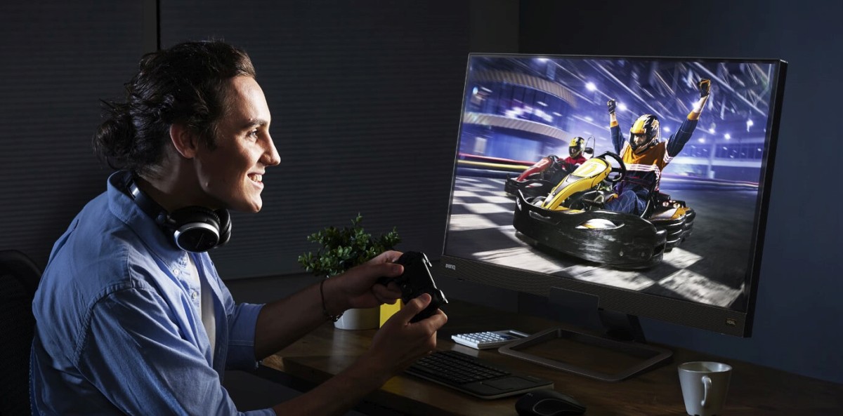 Como Elegir Entre Paneles Tn Va Y Ips Benq Mexico