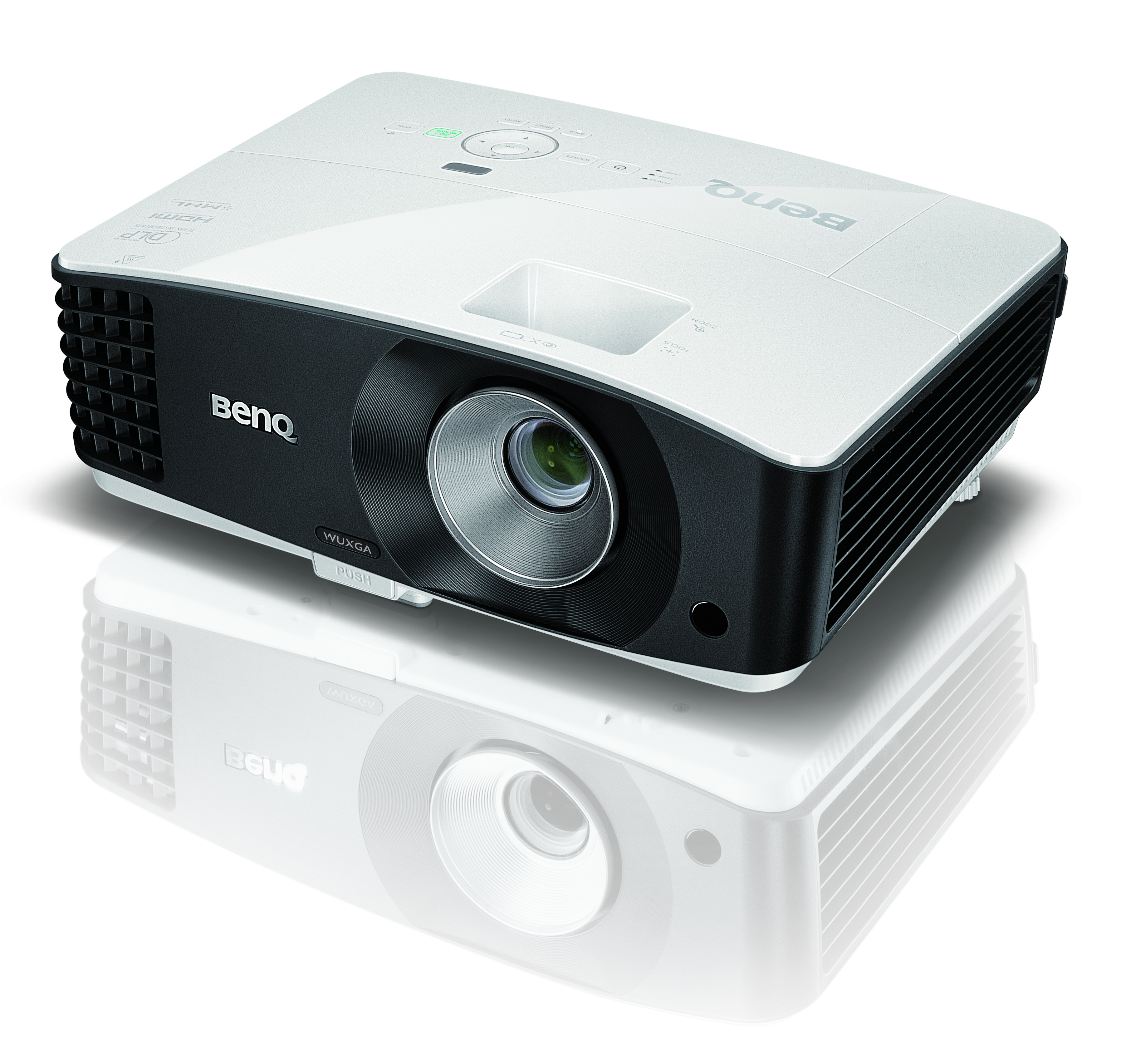 BenQ Releases New HighBrightness, HighResolution Business Projector