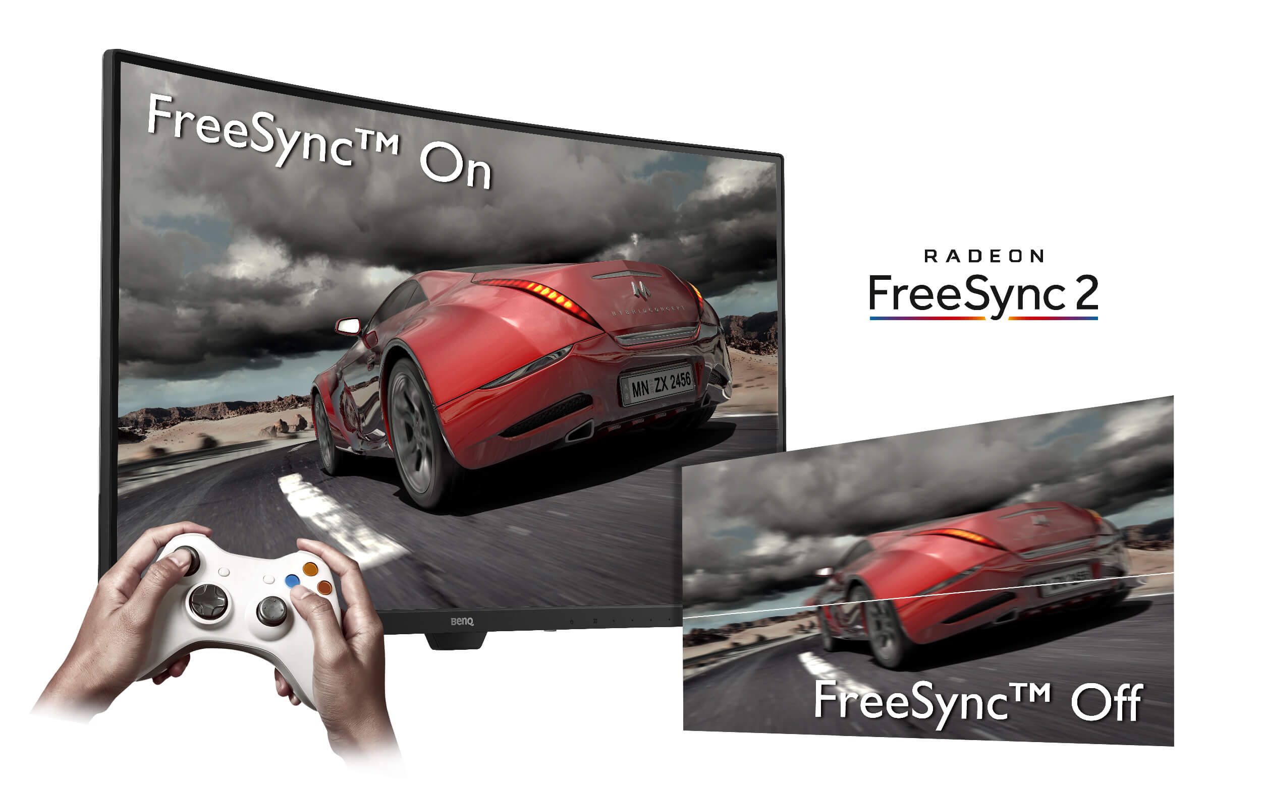 Faktor Penting Memilih Monitor Gaming Monitor Gaming Untuk Xbox One X Atau Ps4 Pro Benq Indonesia