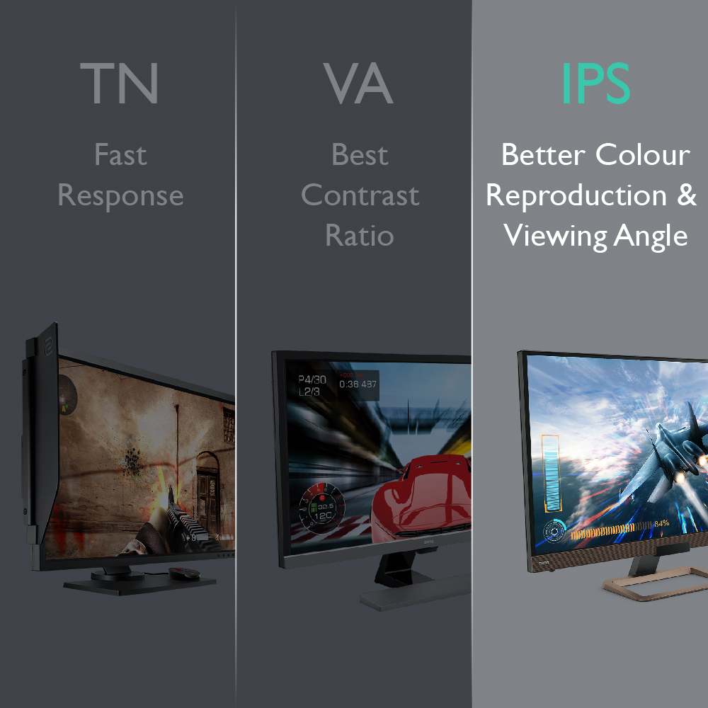Monitor Gaming Mobiuz 1ms Ips 144hz Monitor Gaming Mobiuz 1ms Ips 144hz