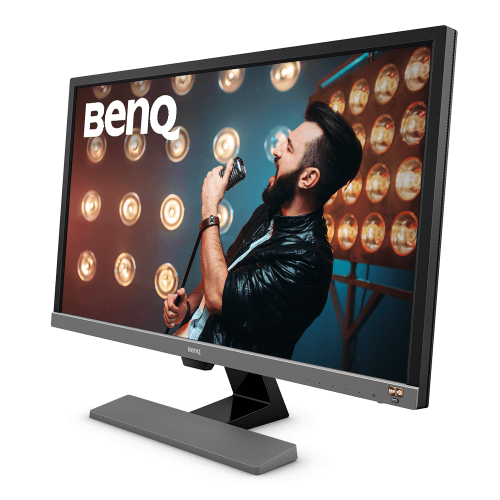 Benq El2870u 28 Inch Monitor Gaming 4k Hdr Benq Indonesia