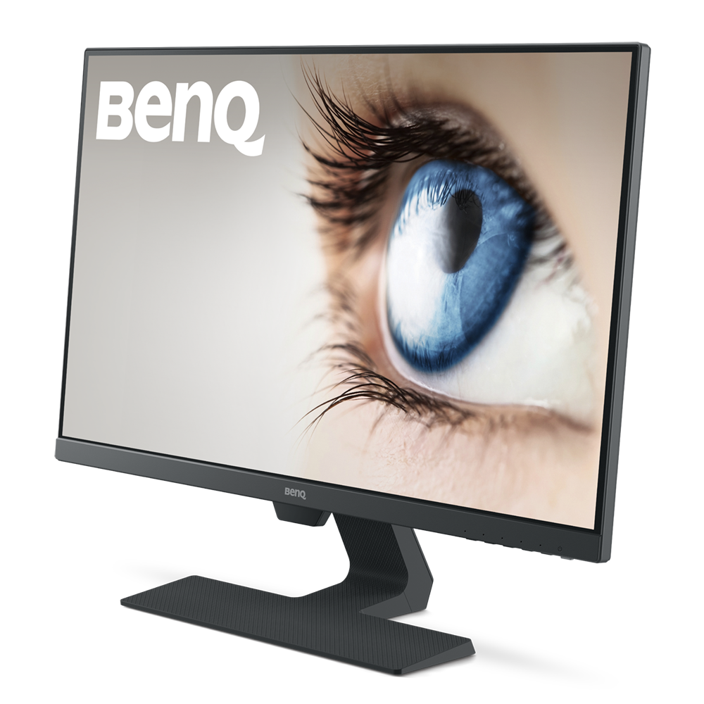 BenQ GW2480 24 Inch IPS Full HD 1080p Entertainment Home Office Eye 
