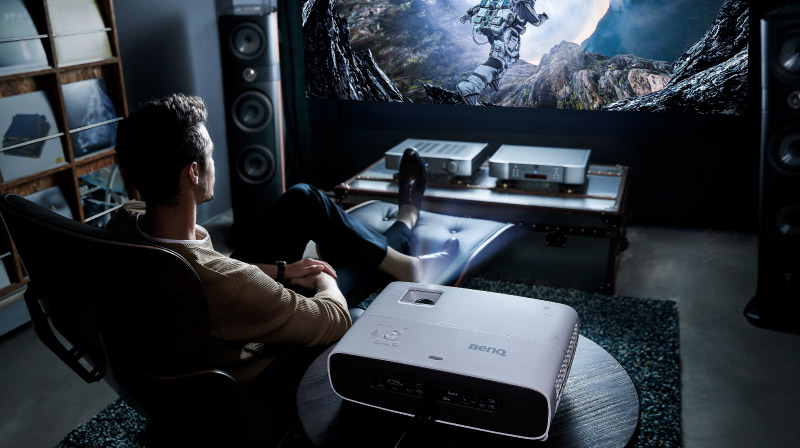 Proyektor Home Cinema CinePrime Series 