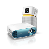 Work and Play Projector BenQ 