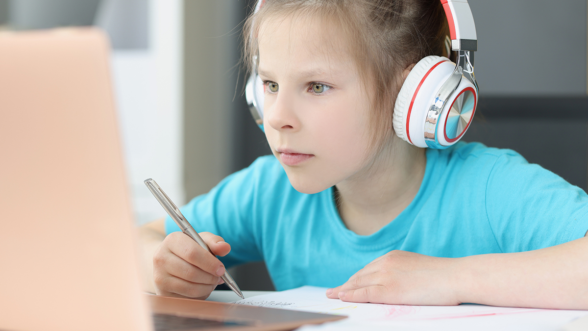 How to Prevent Eye Strain for Virtual Learning