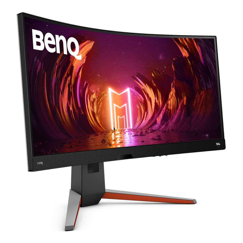 BenQ BENQ EX3410R MONITOR 34" 3440X1440 PIXEL AMPIO QUAD HD LED NERO 