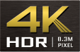 4K HDR