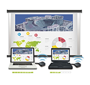 多人無線簡報系統試用活動