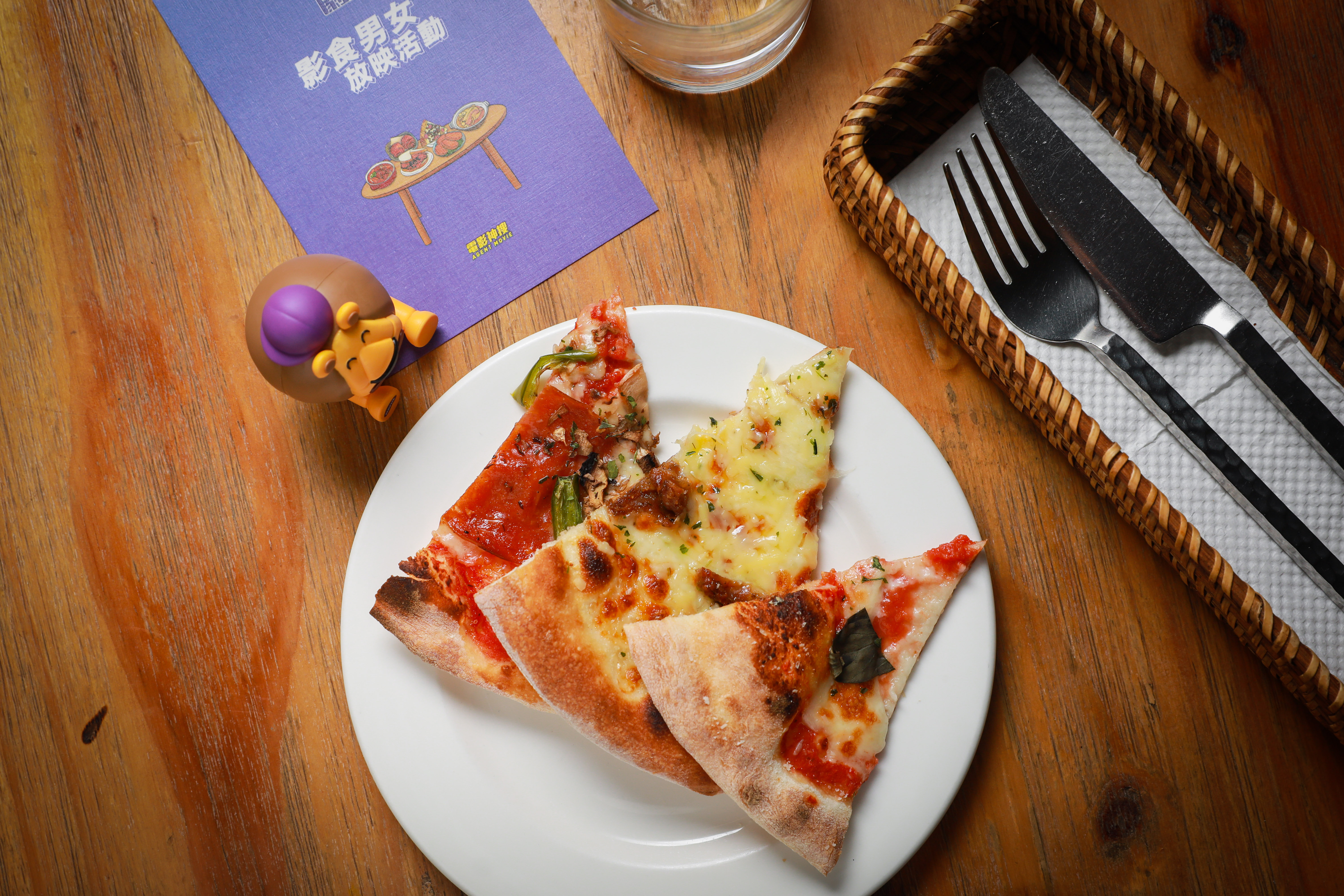 影食男女 一起『吃』電影 開啟觀影新時代與電影的『美味』關係