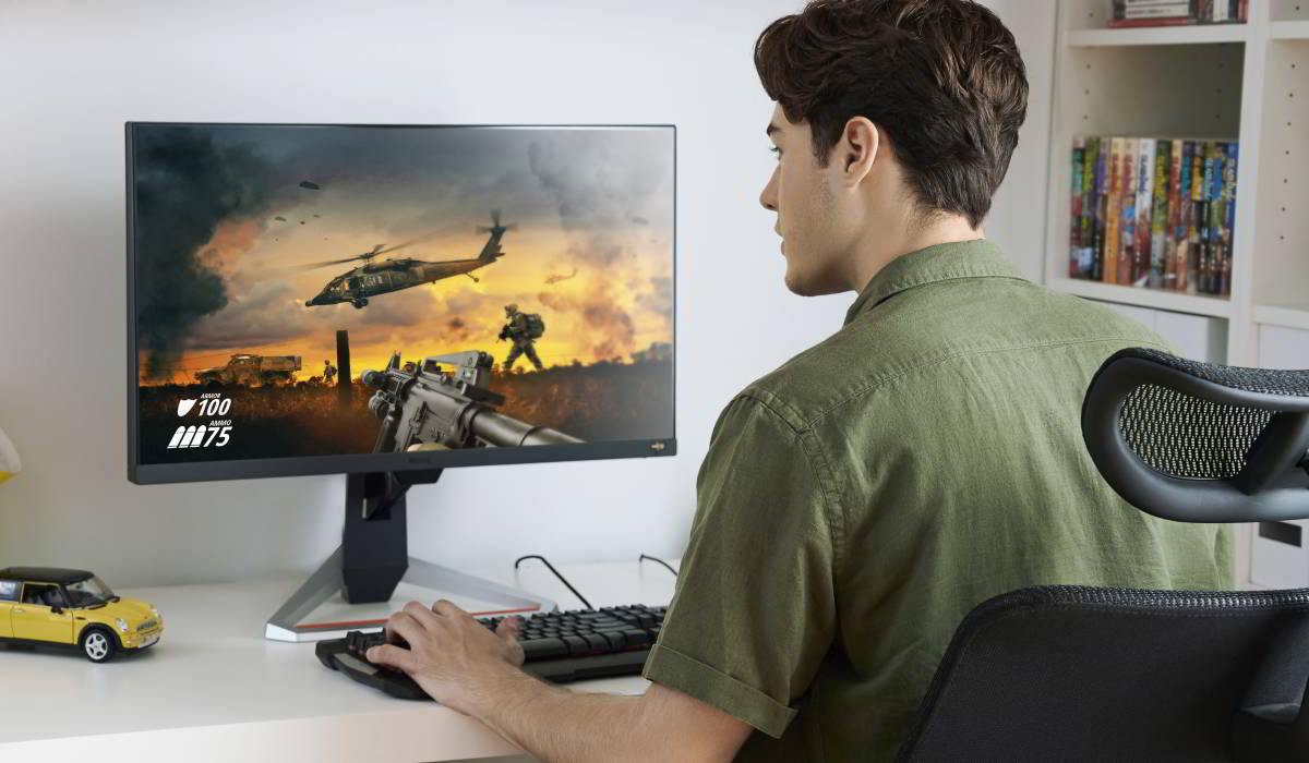 開啟了g Sync 或freesync 之後 畫面仍然會有撕裂感嗎 Benq 台灣