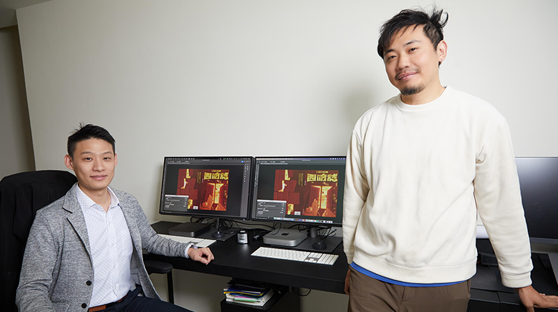 BenQ 專業設計螢幕的職人海流設計推薦