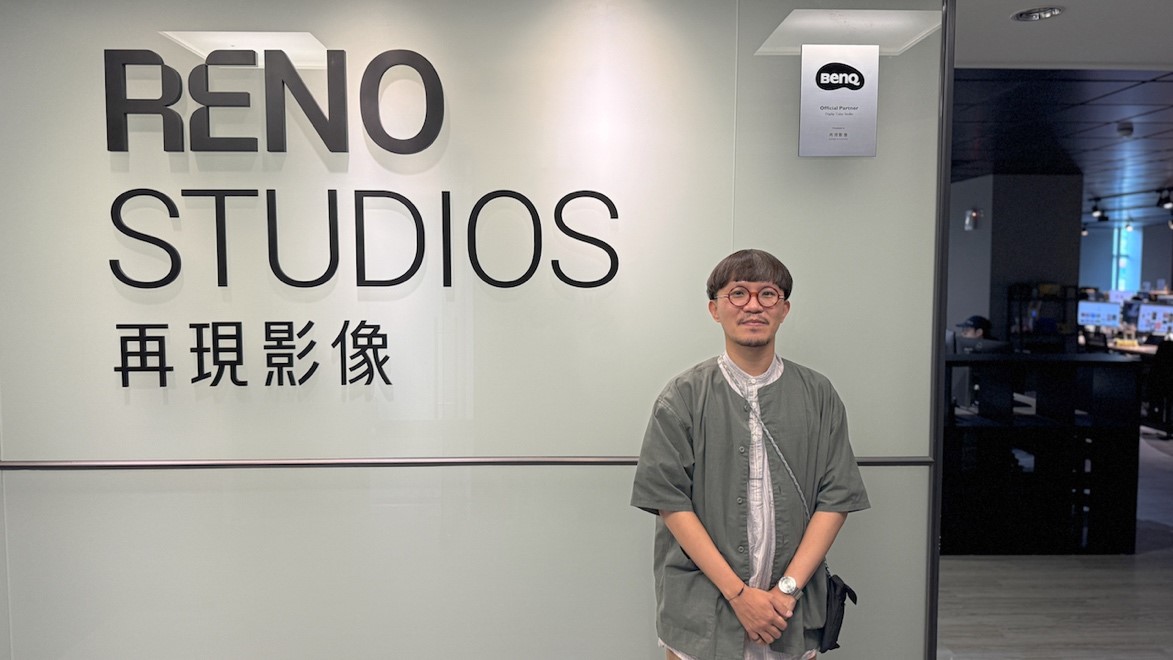 【Macbook外接螢幕推薦】在視覺特效領域不斷嘗試『新』技術 郭憲聰帶領再現影像再現電影的魔力