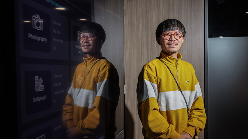 跨屏色準 精準一致 實現影視產業更細緻逼真的視覺特效