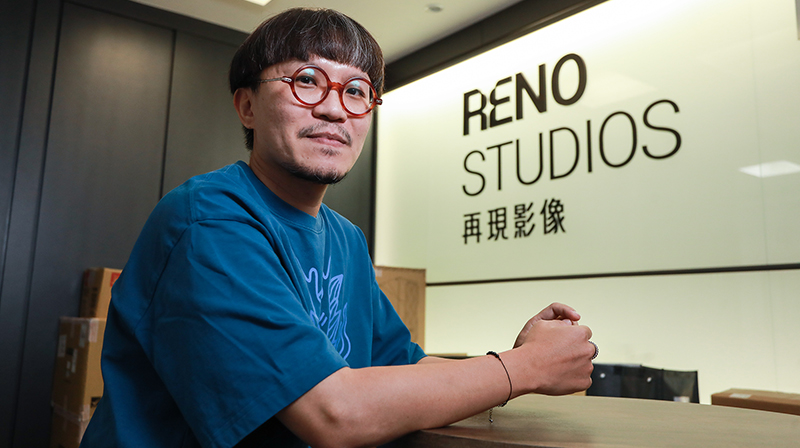 BenQ 專業螢幕品牌大使－郭憲聰