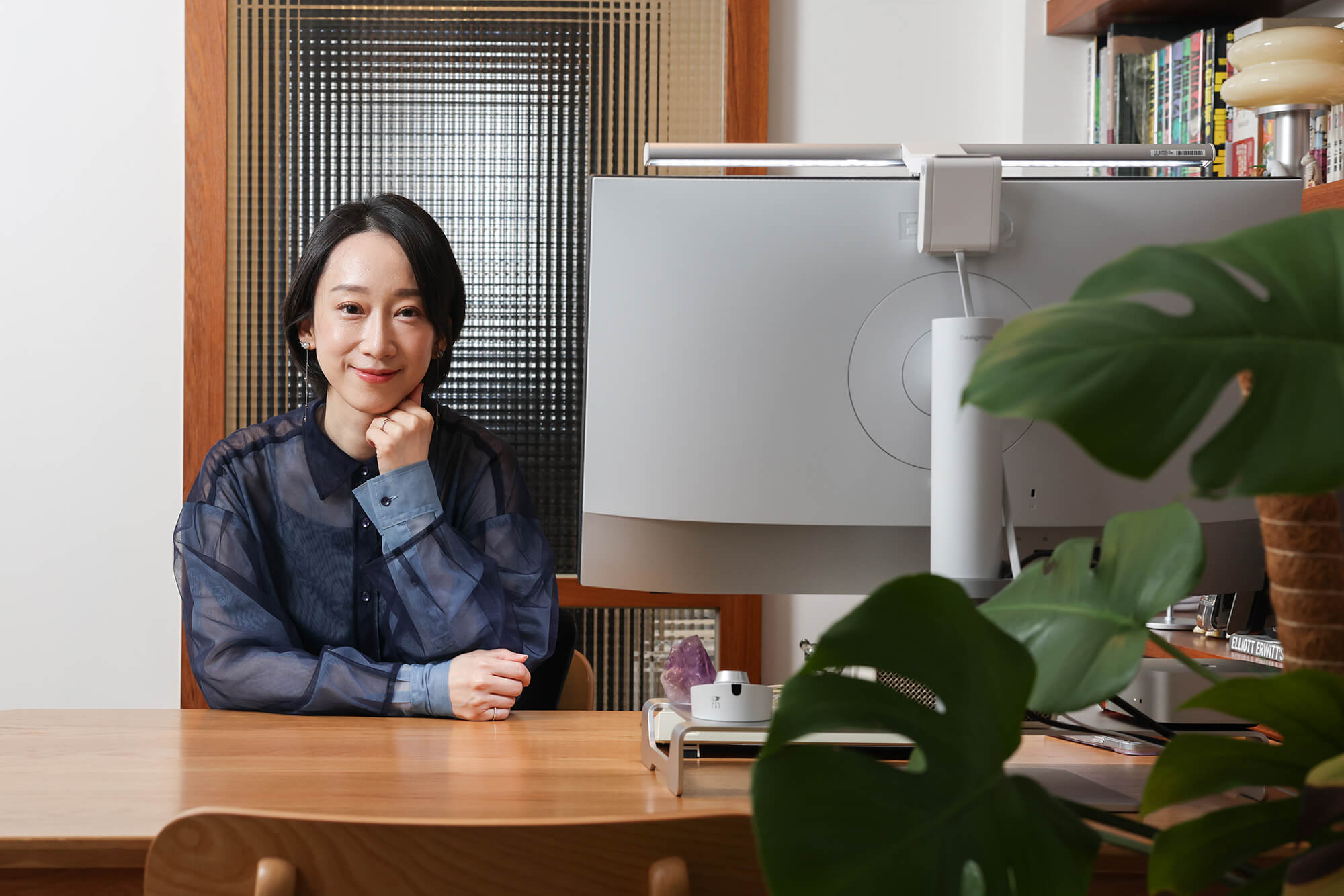 以影像療癒人心 導演林涵與 BenQ PD2730S 的細節控日常 |BenQ 台灣