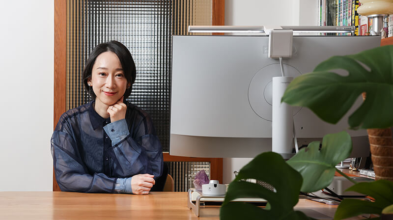 BenQ PD2730S 專業色準螢幕開箱評測