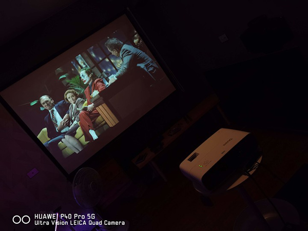 Benq W2700 W5700 Tk850 家用投影機完整開箱解析 Benq 台灣